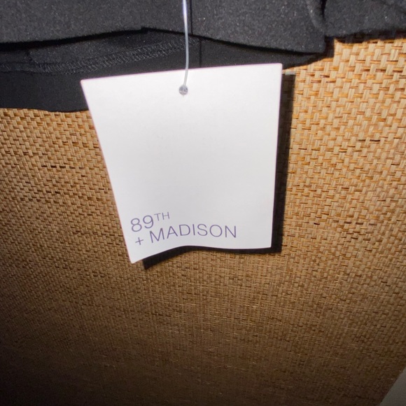 89th & Madison - Blazer - Puffy shoulders - Picture 7 of 9